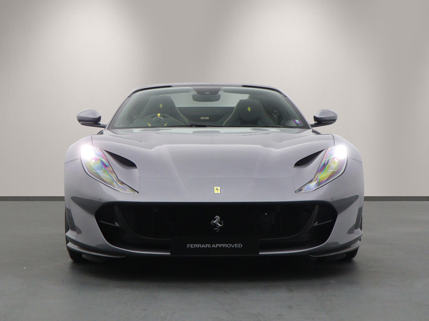 2020 812 GTS For Sale In Leeds West Yorkshire Ferrari Approved