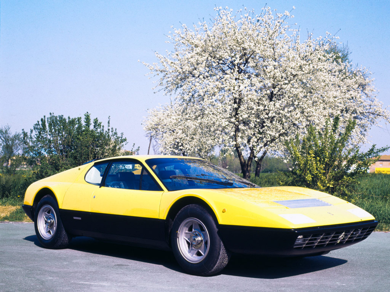 Ferrari 365 GT4 BB (1971) - Ferrari.com