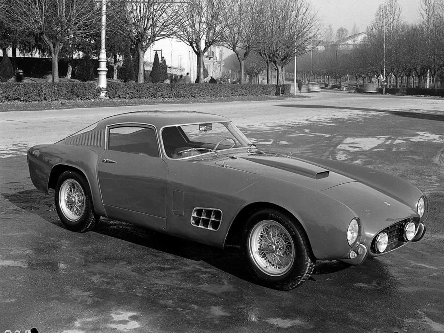 1956 ferrari 250 gt berlinetta