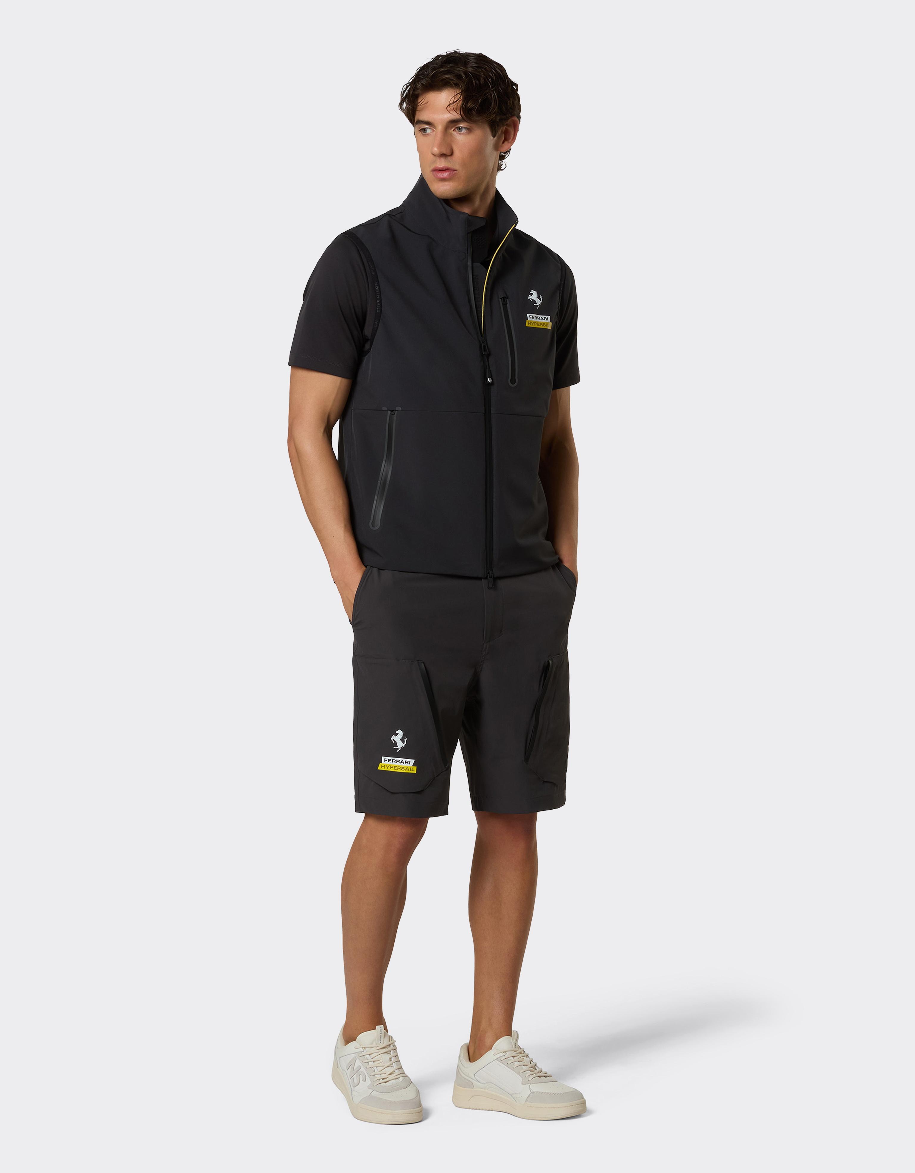 Gilet Soft Shell Foil Hypersail Ferrari
