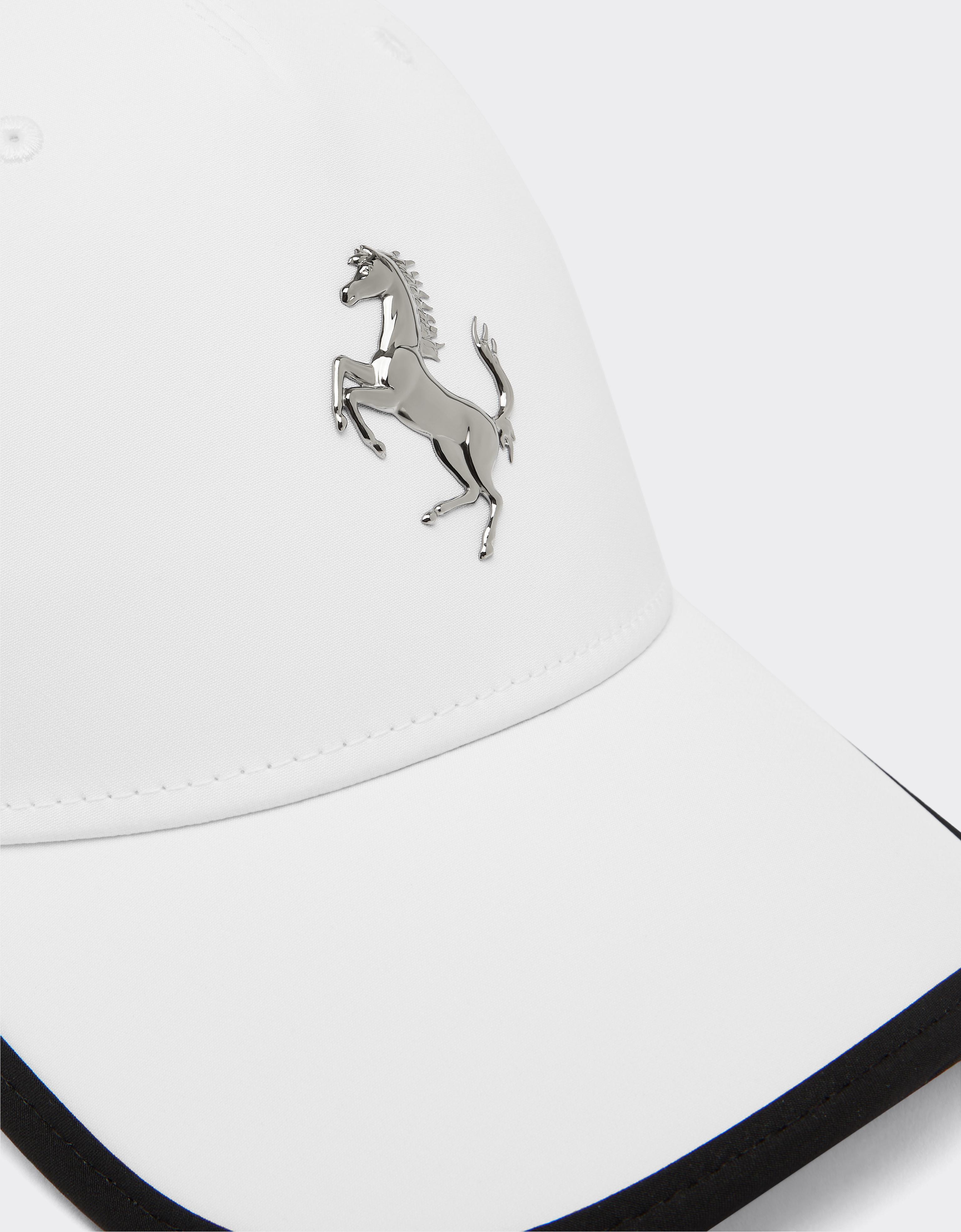 Fully edged Baseball cap