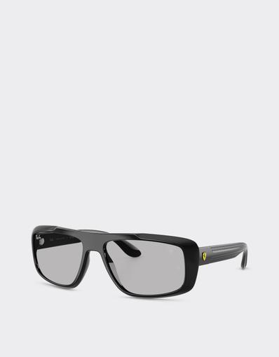 Ray-Ban for Scuderia Ferrari RB4479M with dark grey lenses