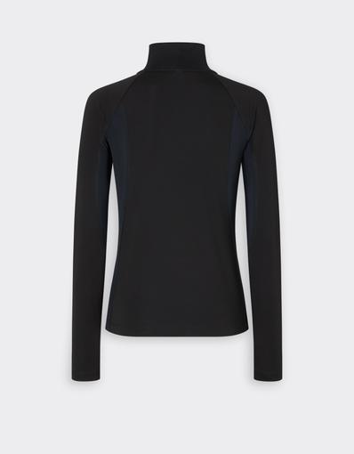 Scuderia Ferrari jumper in Scuba fabric