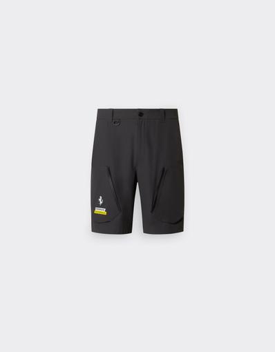 Ferrari Hypersail Bermuda shorts