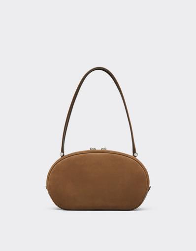 Sac fourre-tout Dino Soft en cuir ciré