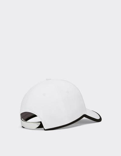 Fully edged Baseball cap