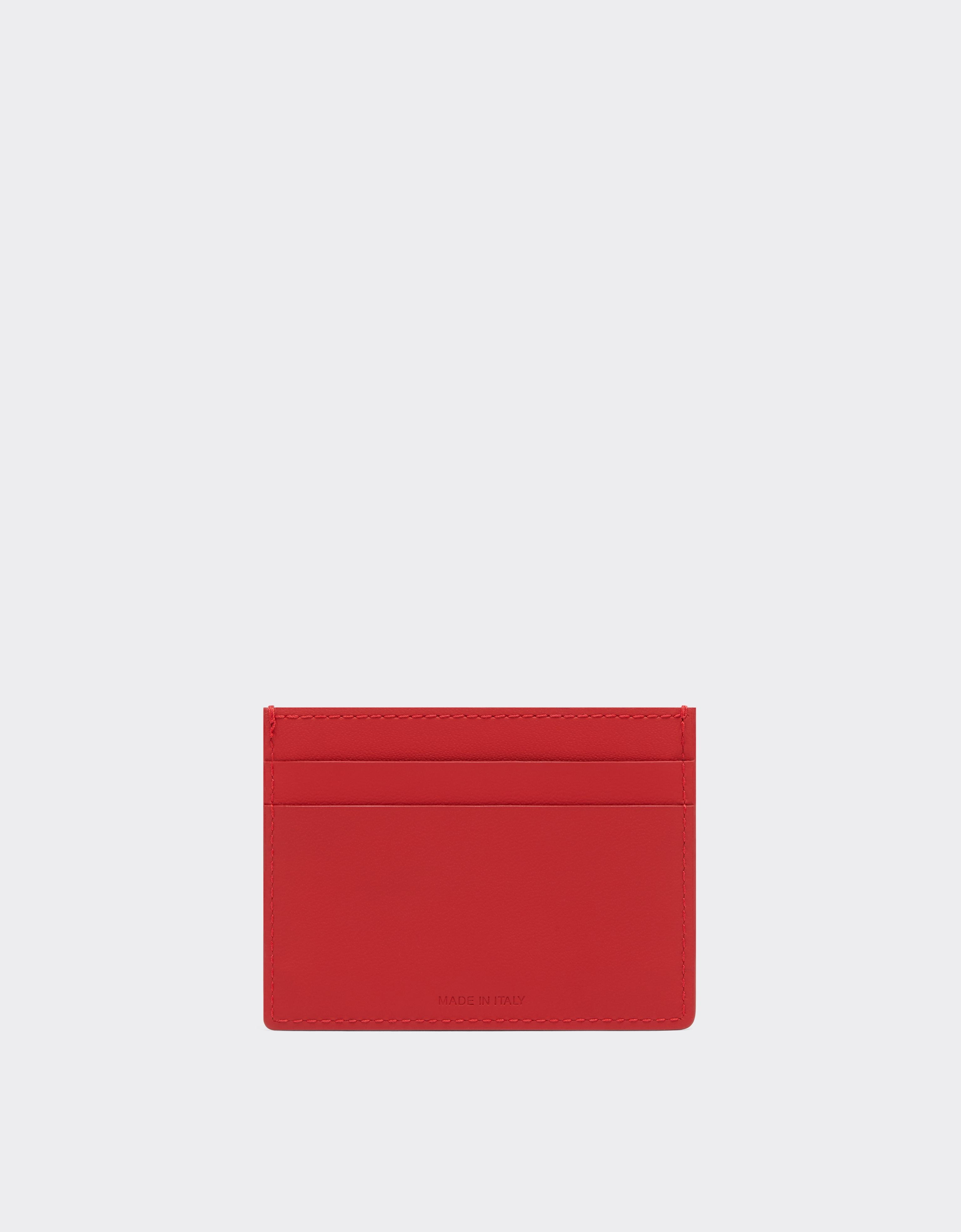 Second Life leather card case