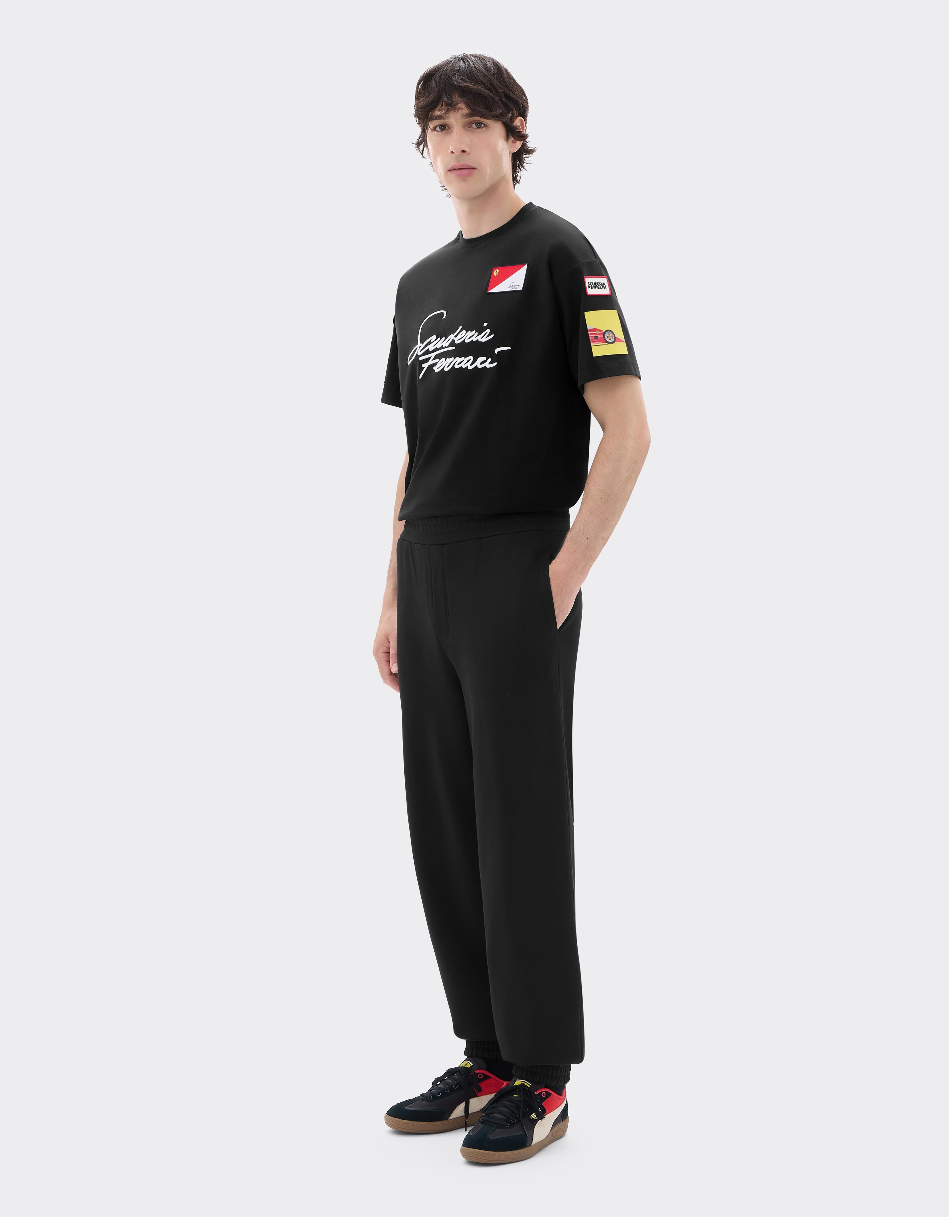Scuderia Ferrari cotton sweatshirt
