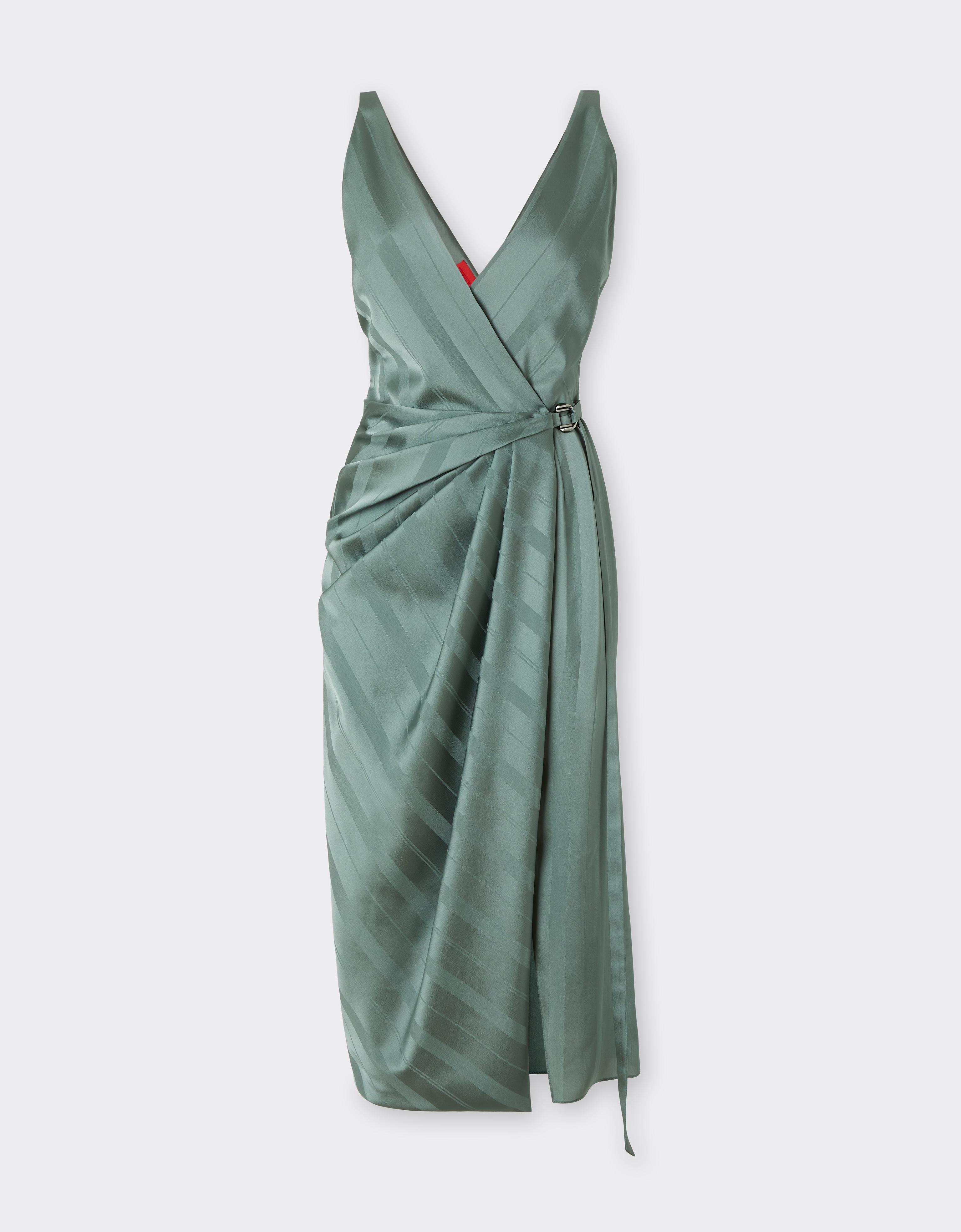 WOMAN DRESS