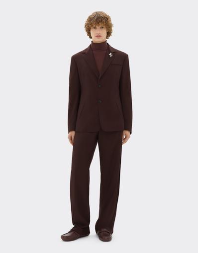 Q-Cycle® Tropical Wool Trousers