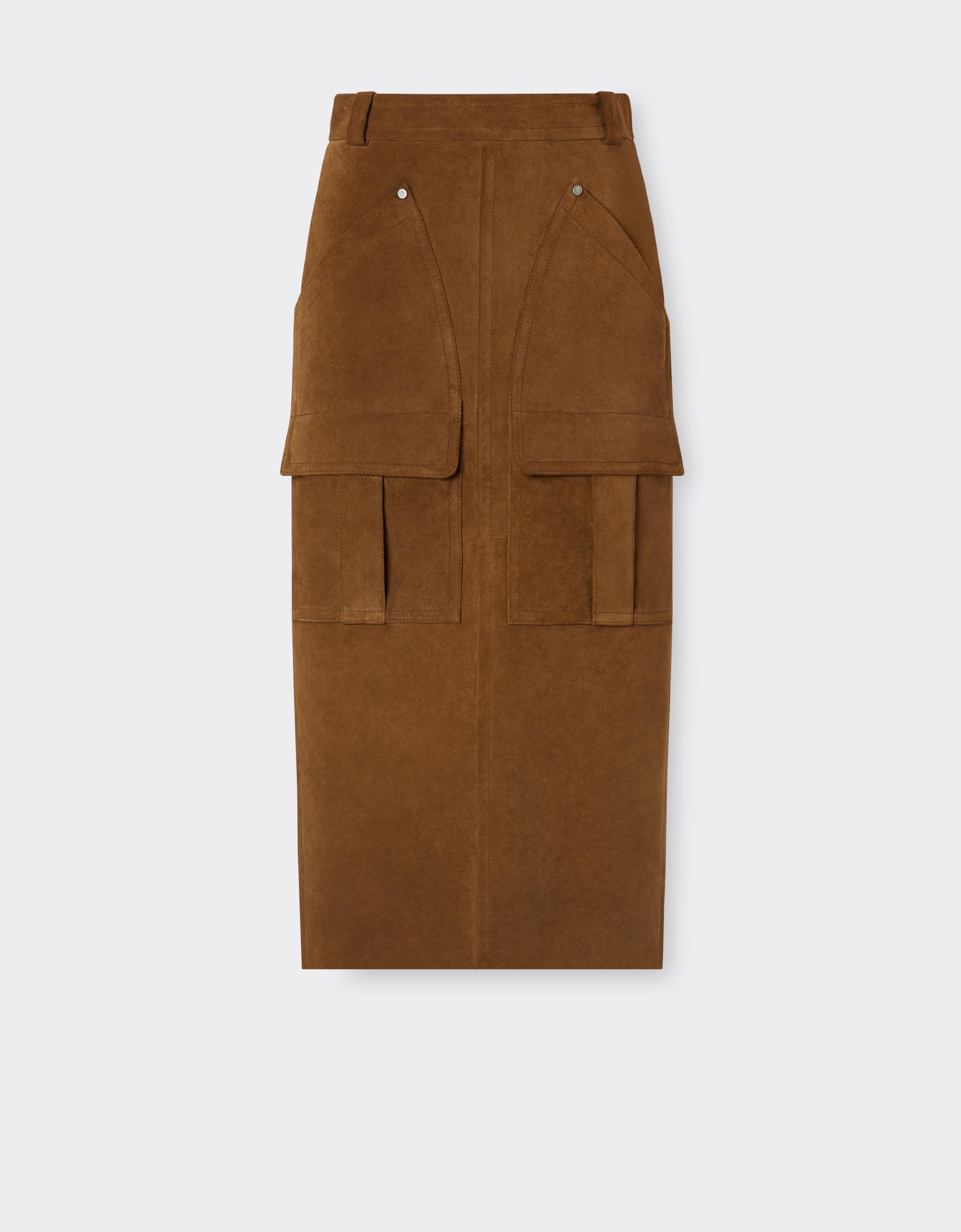 WOMAN SKIRT