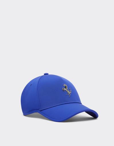 Baseball cap with Prancing Horse