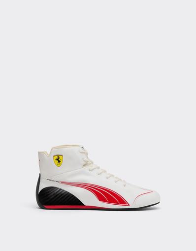 Scuderia Ferrari Replica Speedcat Pro trainers for the 2026 Austin Grand Prix