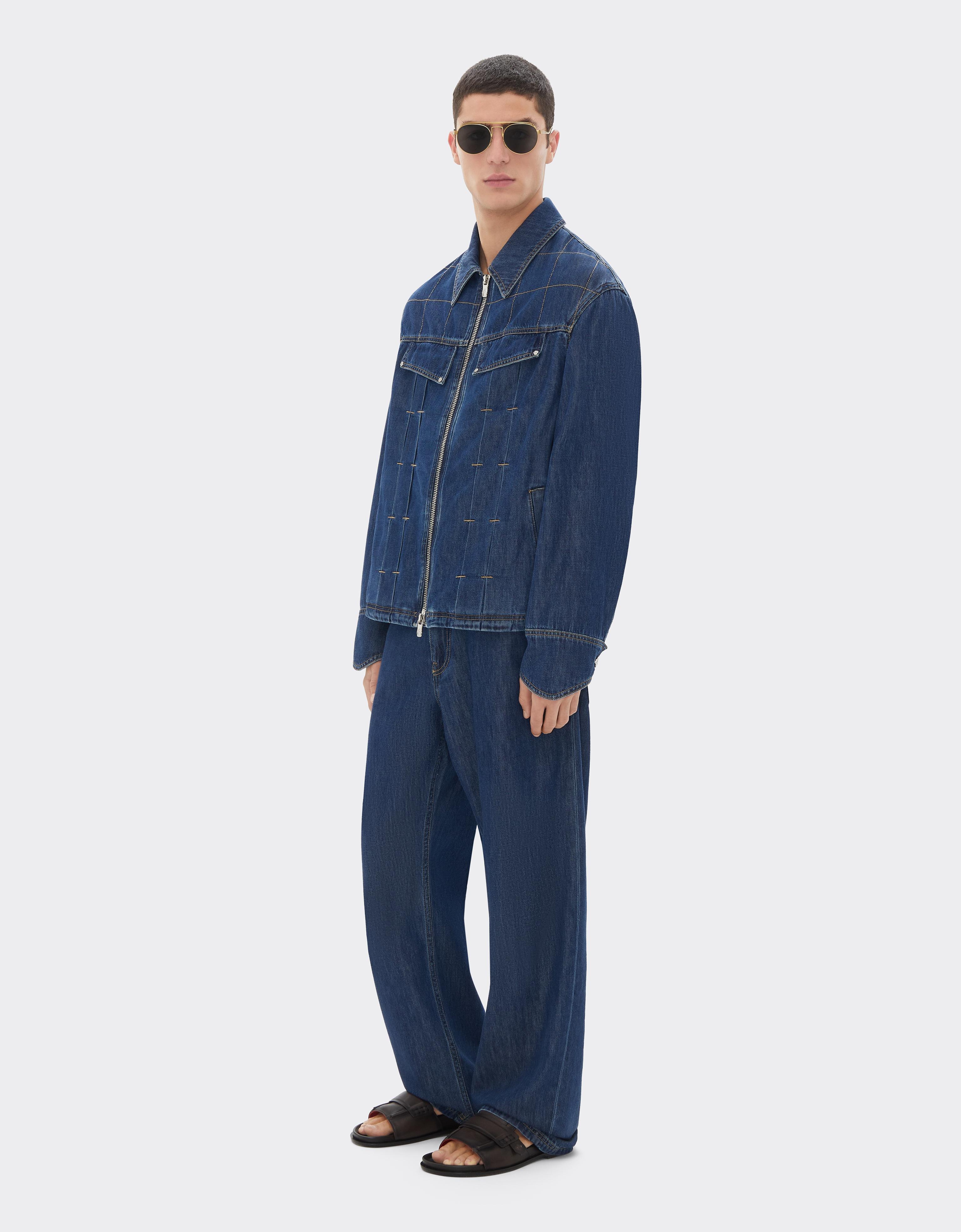MAN DENIM JACKET