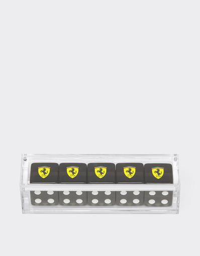 Set de dés Scuderia Ferrari