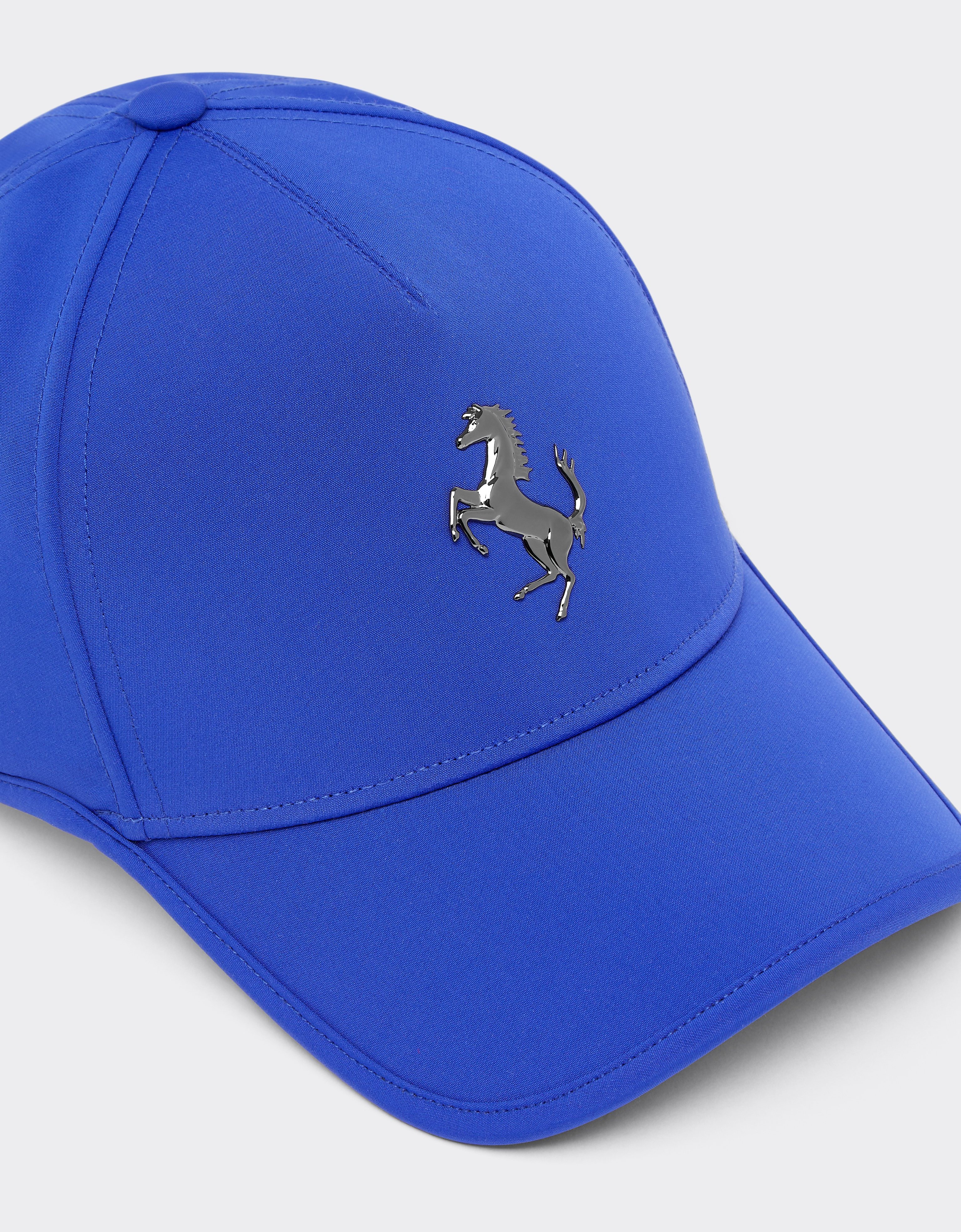 Baseball cap with Prancing Horse