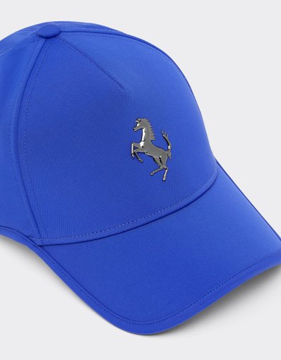 Baseball cap with Prancing Horse