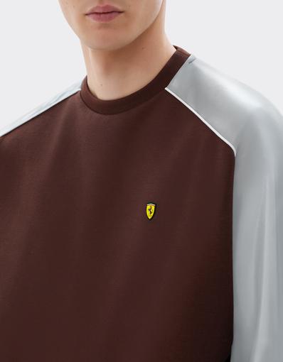Scuderia Ferrari Scuba Sweatshirt