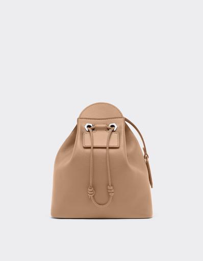 LE SAC DE POCHE FERRARI en nappa