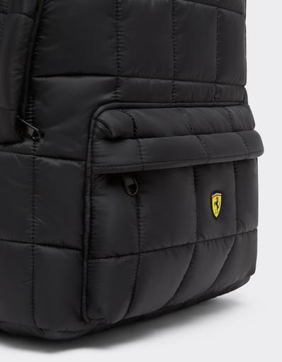 Scuderia Ferrari padded rucksack