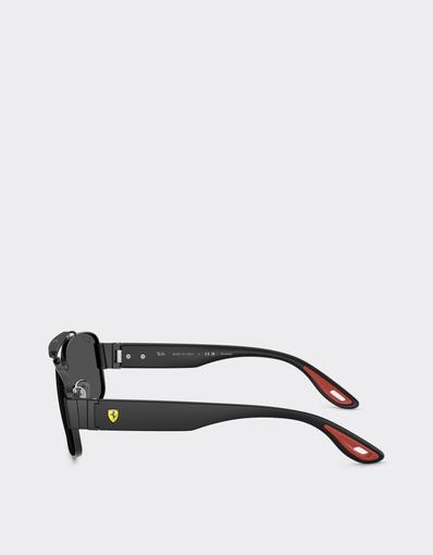 Ray-Ban for Scuderia Ferrari RB3797M with polarised lenses