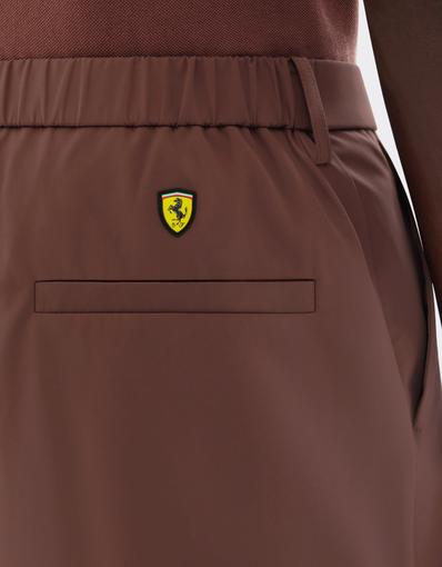 Scuderia Ferrari chino joggers