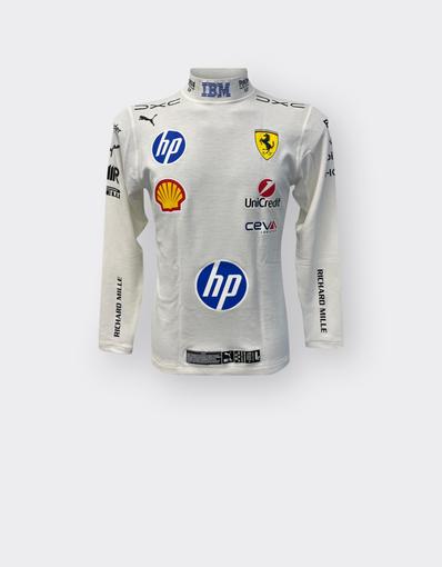 Hamilton Replica 2026 Puma for Scuderia Ferrari HP race suit