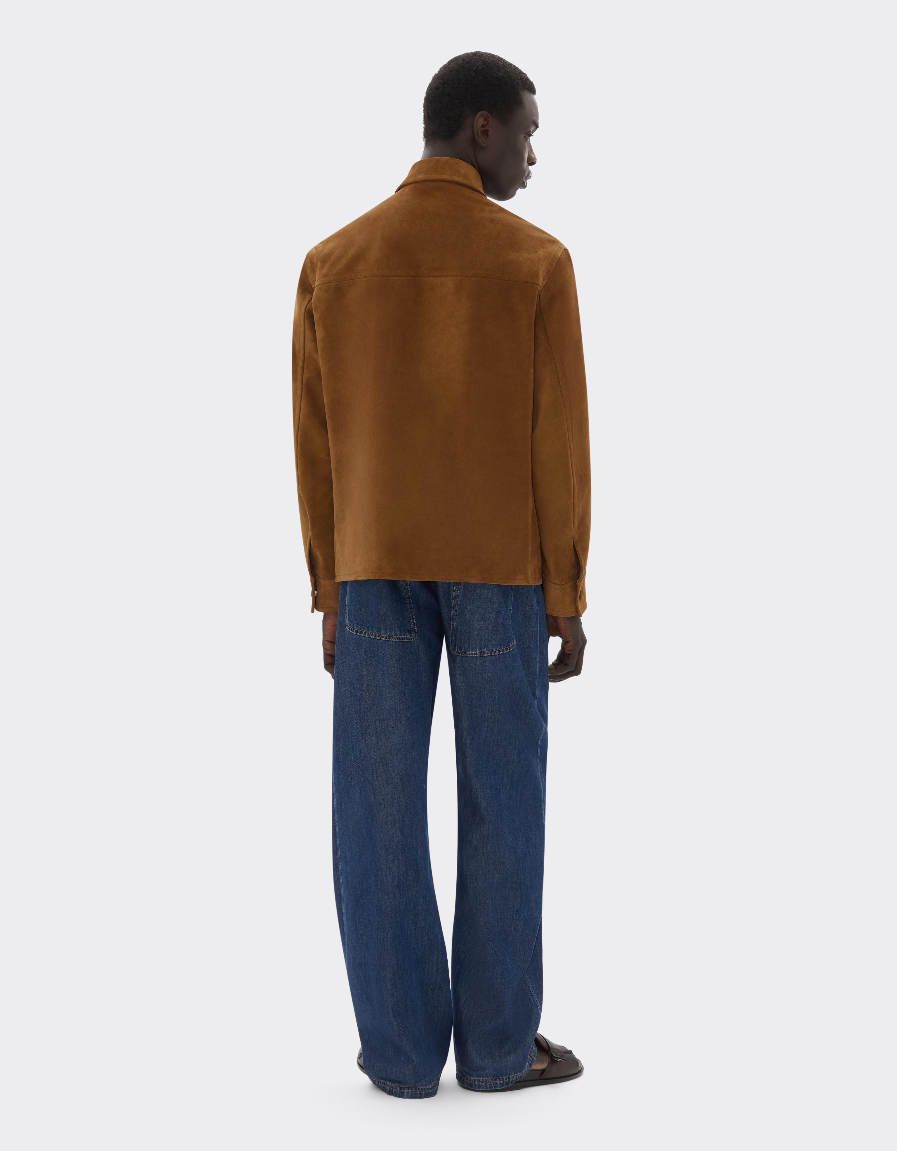 MAN OVERSHIRT