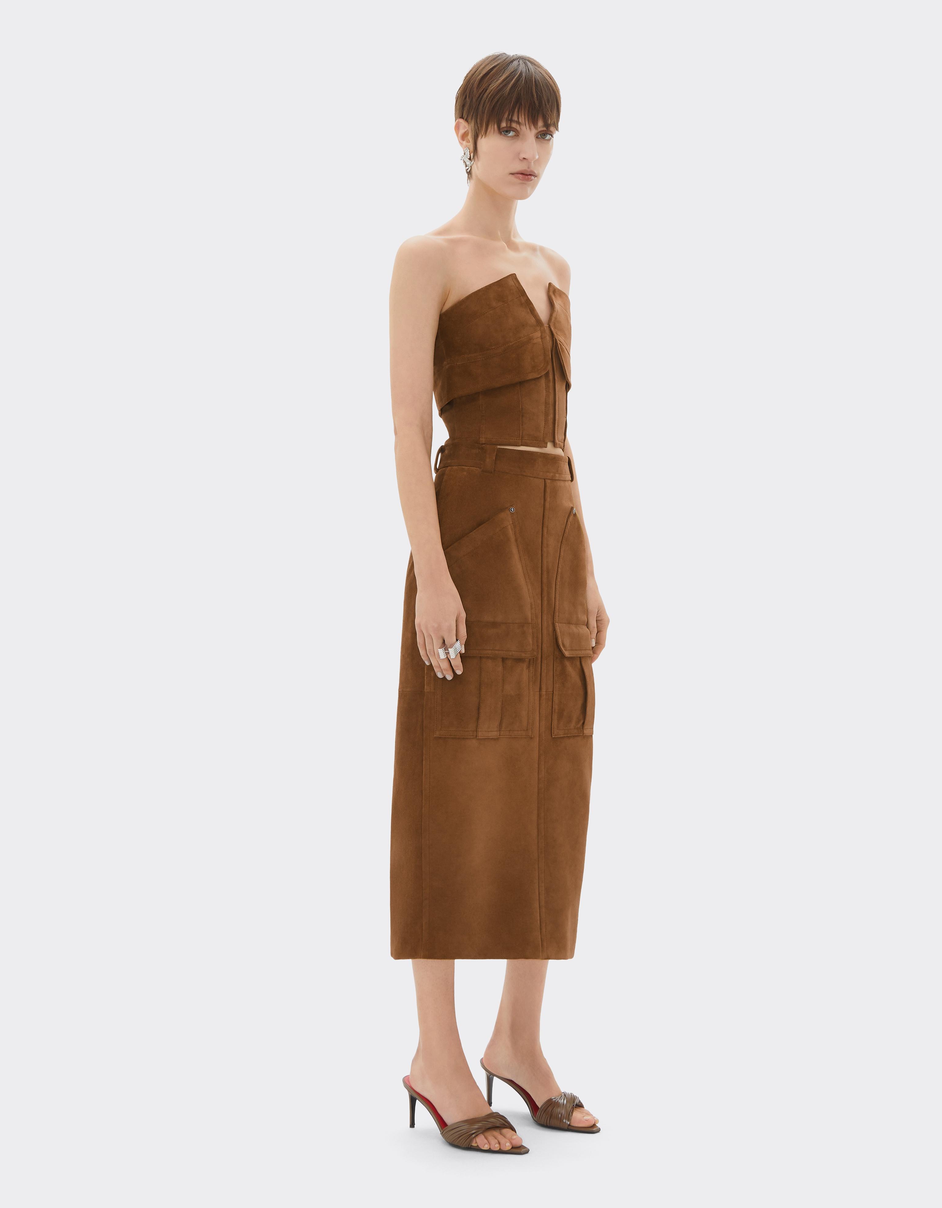 WOMAN SKIRT