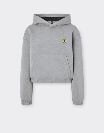 Scuderia Ferrari hooded jumper
