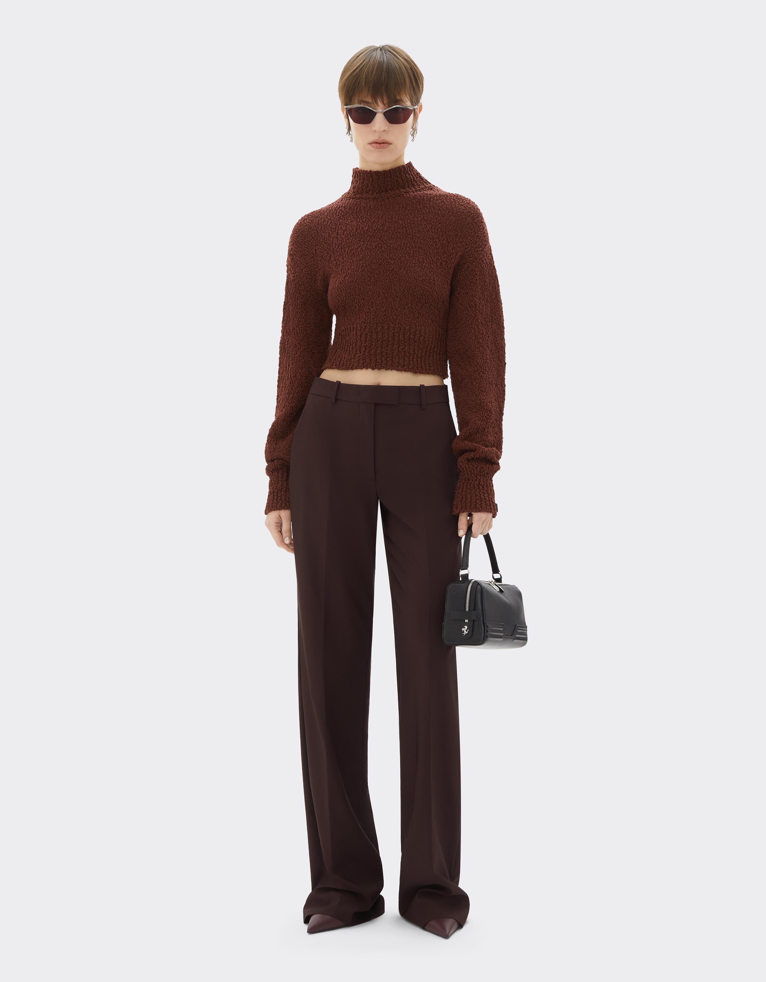Q-Cycle Tropical Wool Trousers