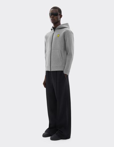 Scuderia Ferrari hooded jumper
