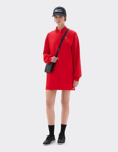 Scuderia Ferrari polo dress