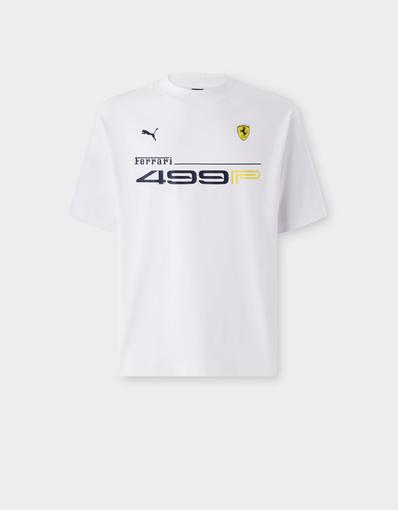 Ferrari 499P Hypercar T-shirt