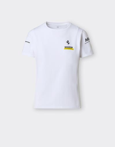 Ferrari Hypersail Tech Jersey T-shirt