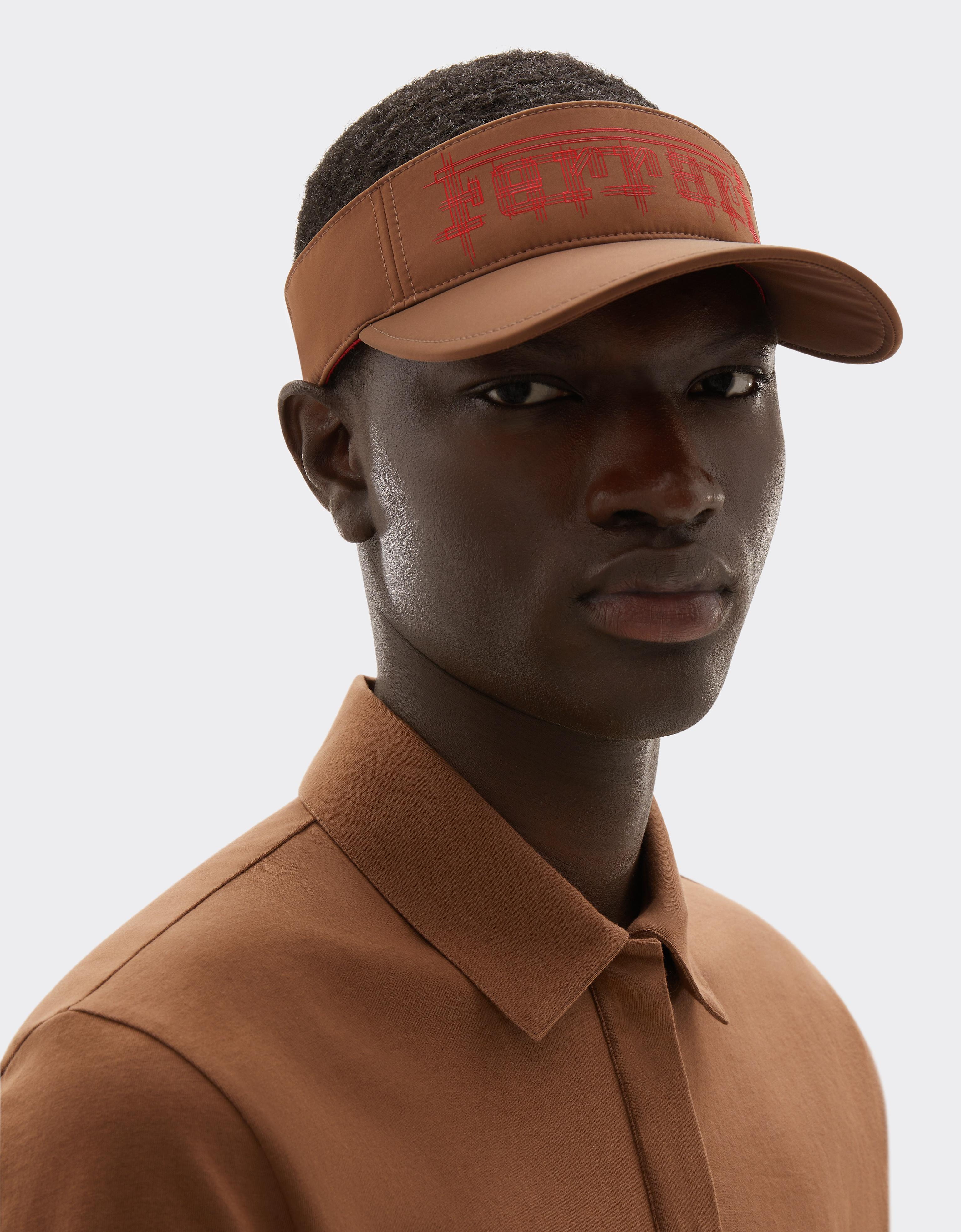 Gorra Ferrari para el GP de Mónaco 2026