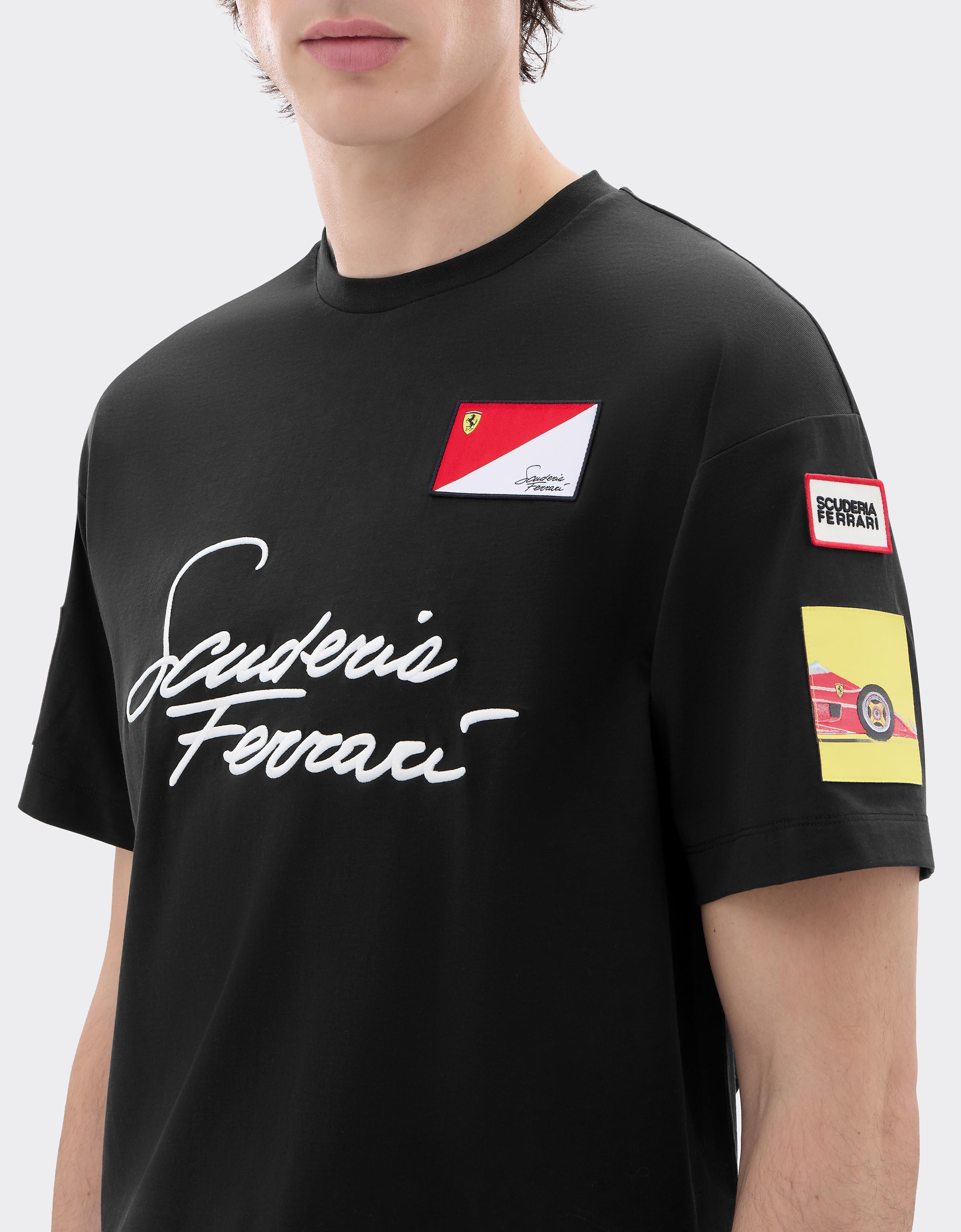 Scuderia Ferrari cotton sweatshirt