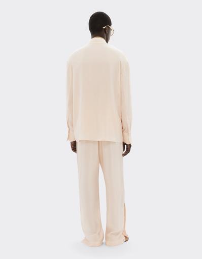 Cupro Twill Shirt