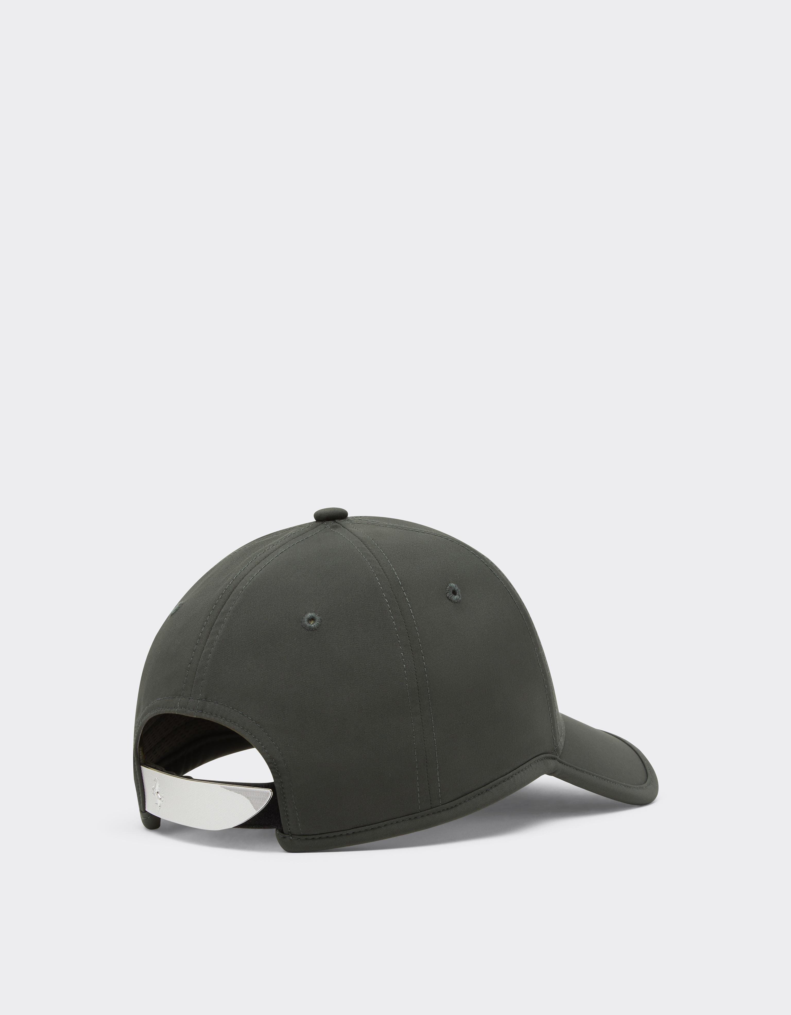 FULLY EDGED BASEBALL CAP