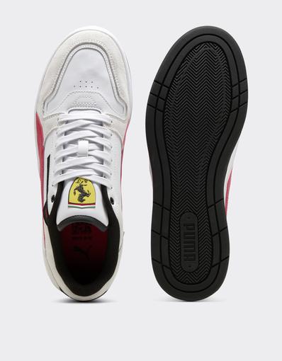 Puma trainers for Scuderia Ferrari Court Classic Street SD