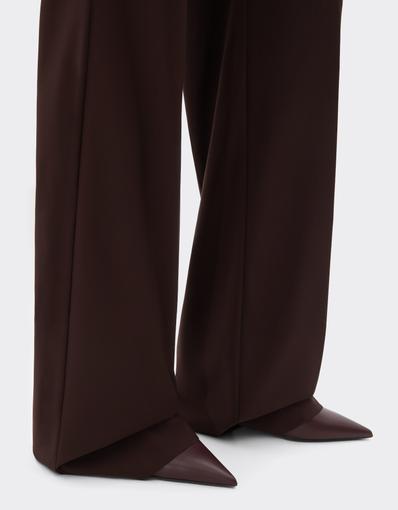 Q-Cycle Tropical Wool Trousers