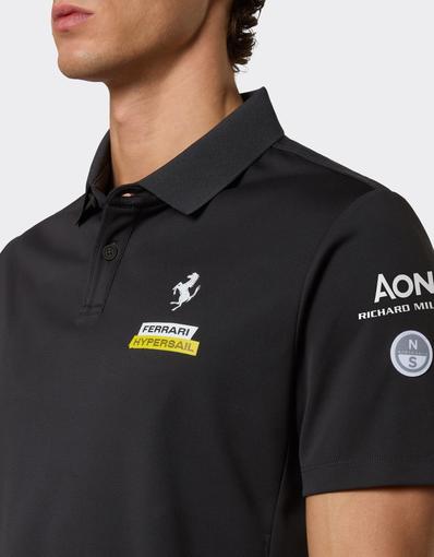 Hypersail Ferrari Coolmax Polo Shirt