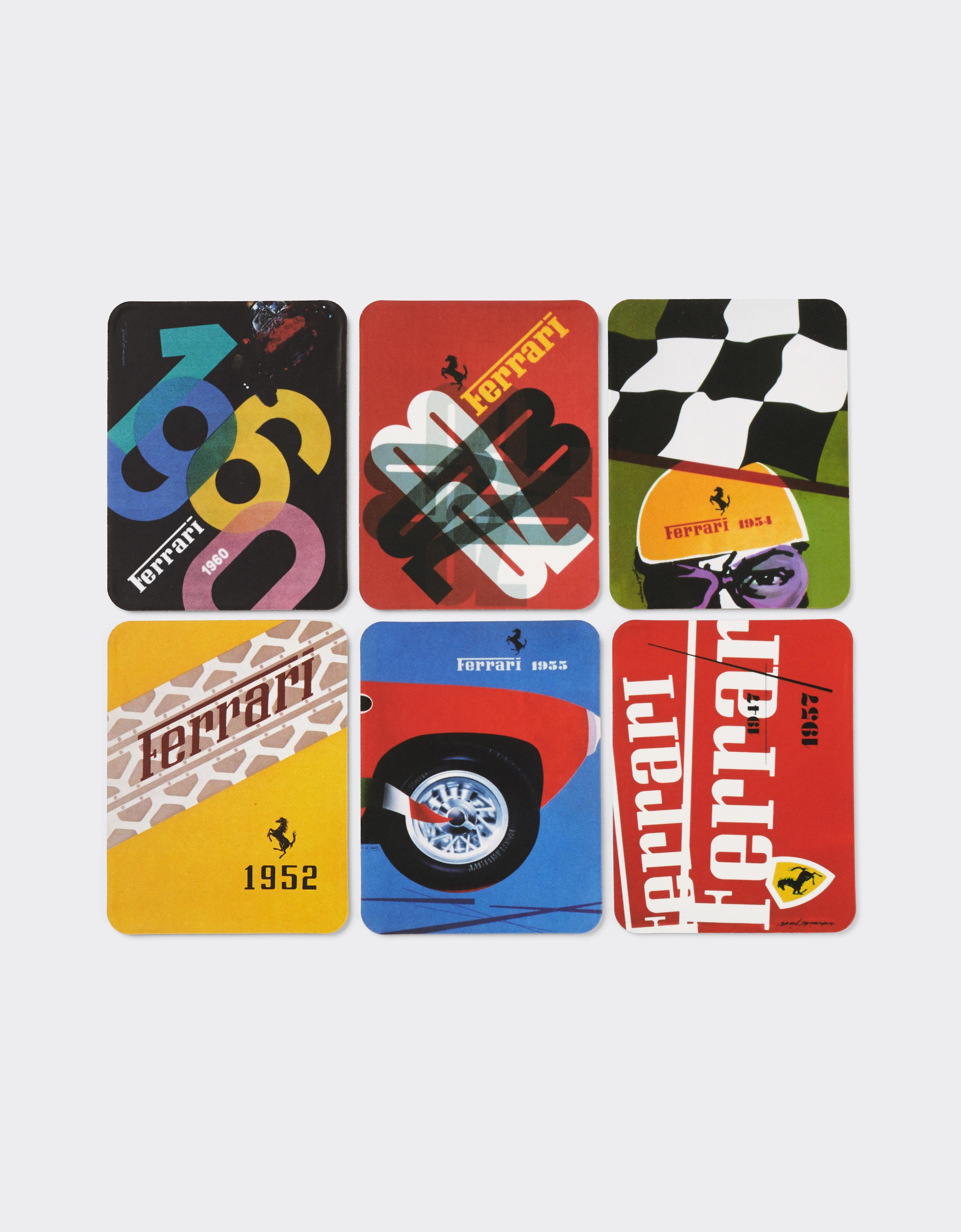 Scuderia Ferrari Memory Game