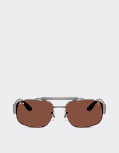 Ray-Ban for Scuderia Ferrari RB3797M with red lenses