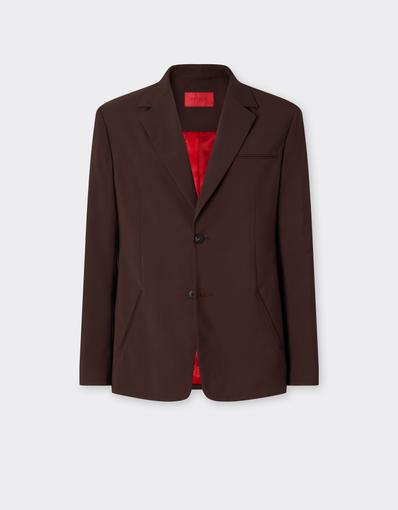 Q-Cycle Tropical Wool Blazer
