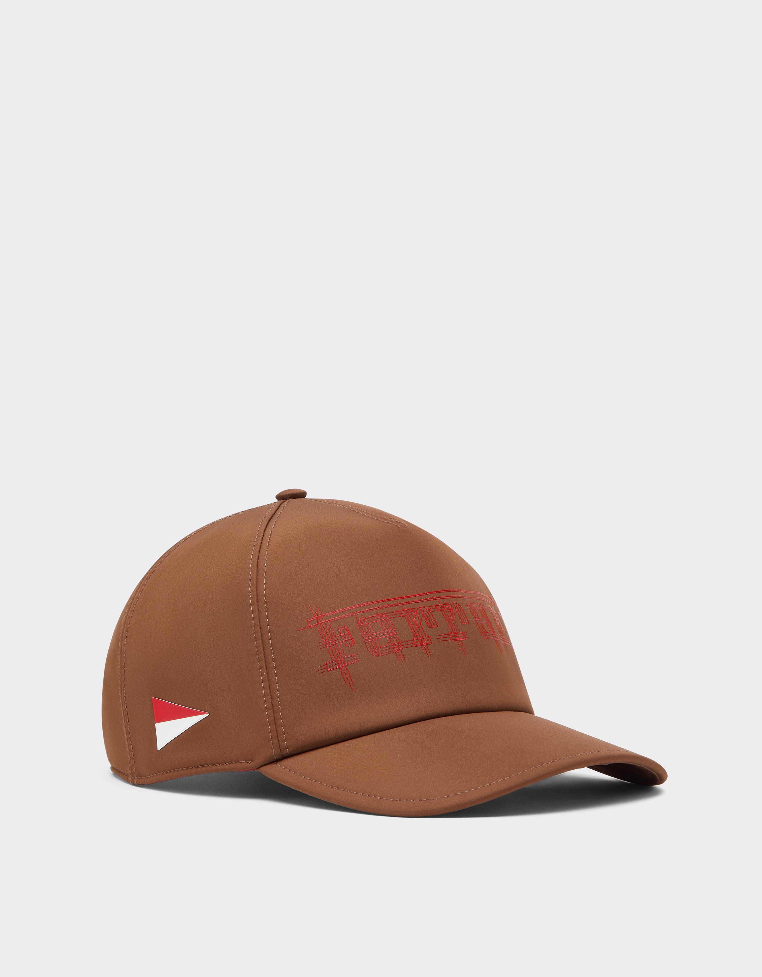 Gorra de béisbol Ferrari para el GP de Mónaco 2026