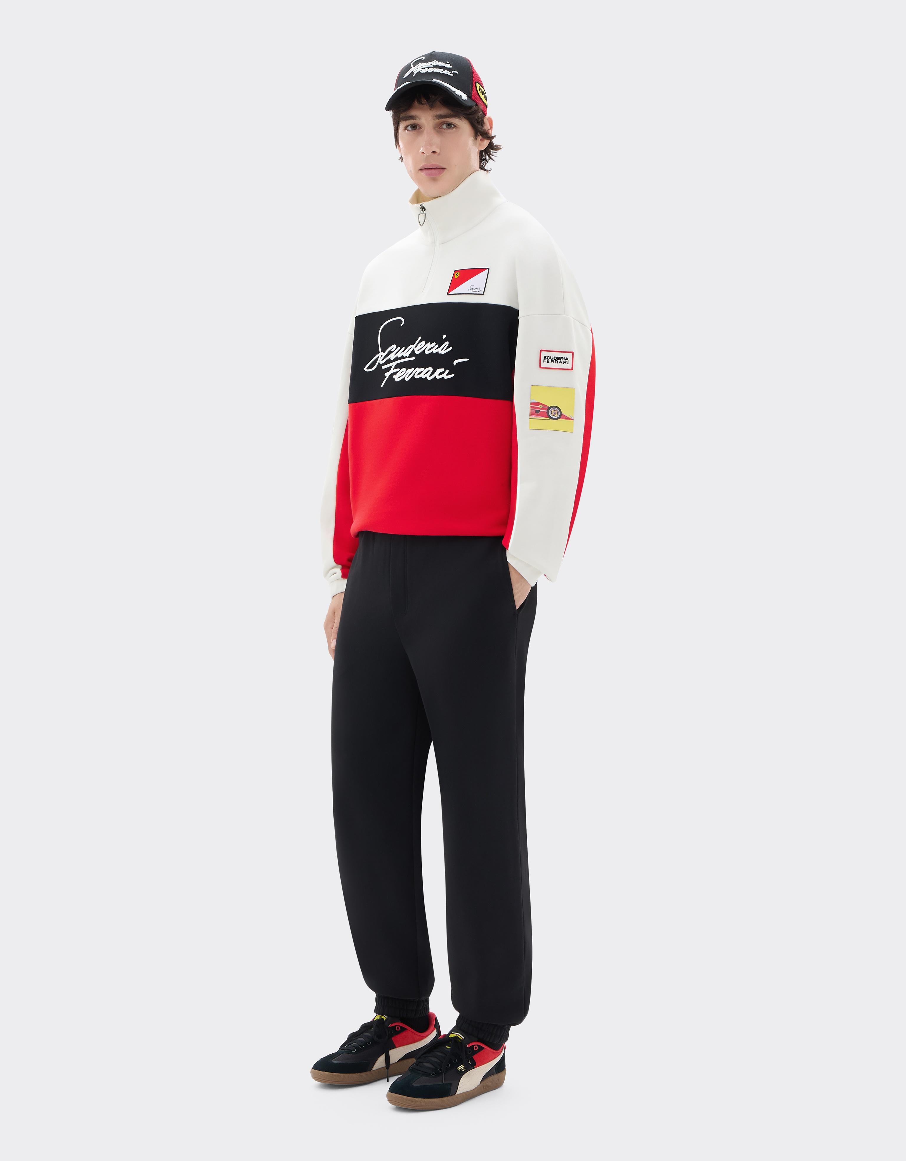 Scuderia Ferrari cotton T-shirt