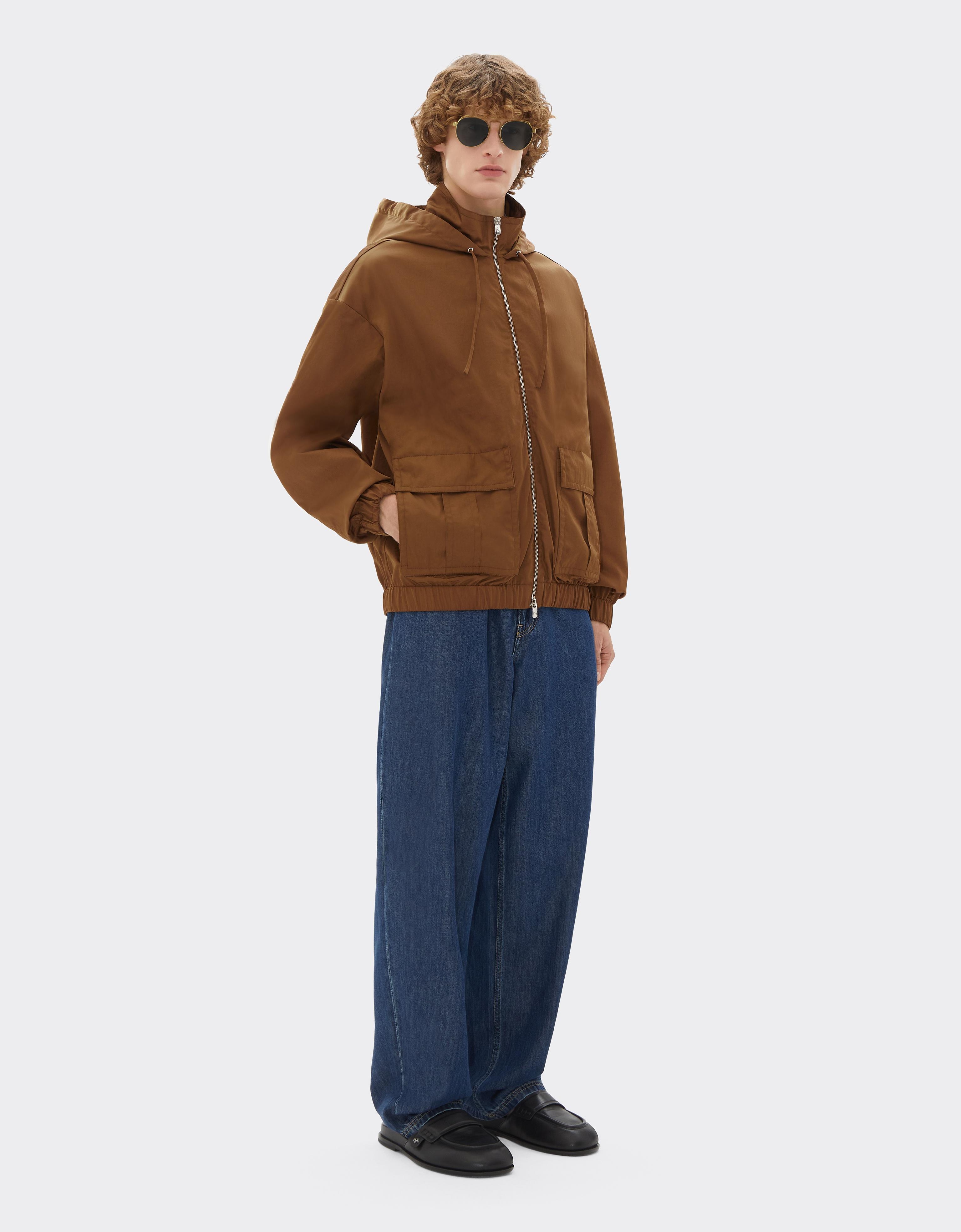 MAN BLOUSON
