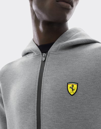 Scuderia Ferrari hooded jumper