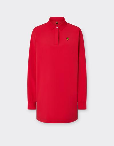 Scuderia Ferrari polo dress